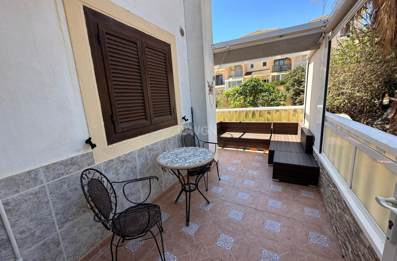 Resale - Apartment / flat - Orihuela - Inland