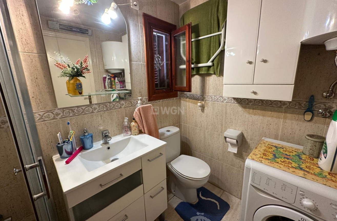 Resale - Apartment / flat - Orihuela - Inland