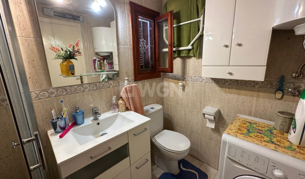 Resale - Apartment / flat - Orihuela - Inland