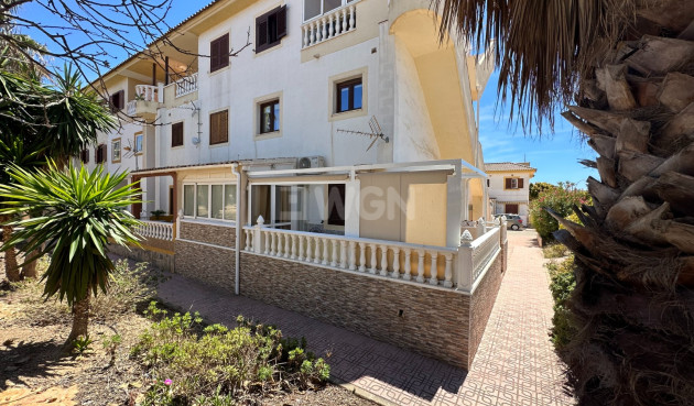 Resale - Apartment / flat - Orihuela - Inland