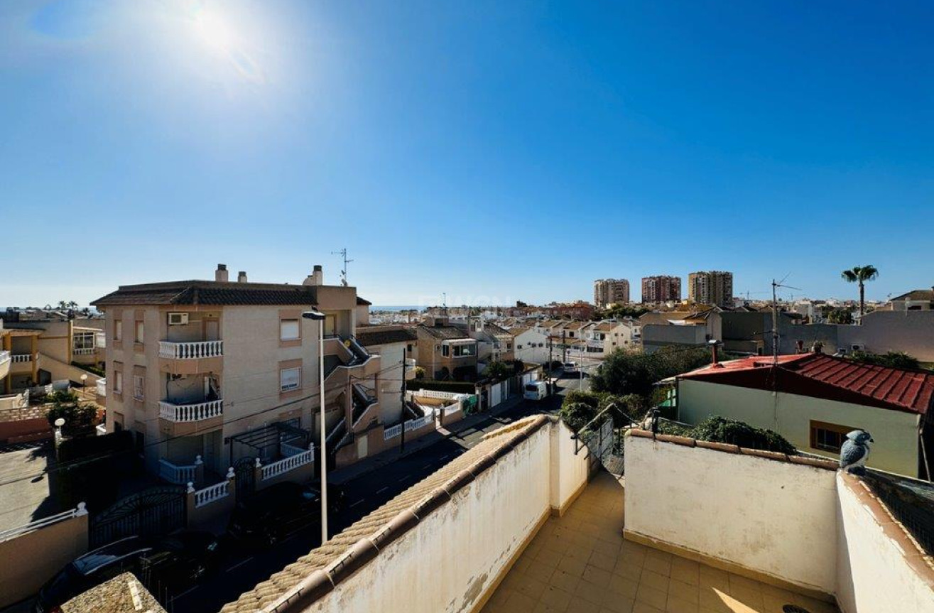 Reventa - Duplex - Torrevieja - Costa Blanca