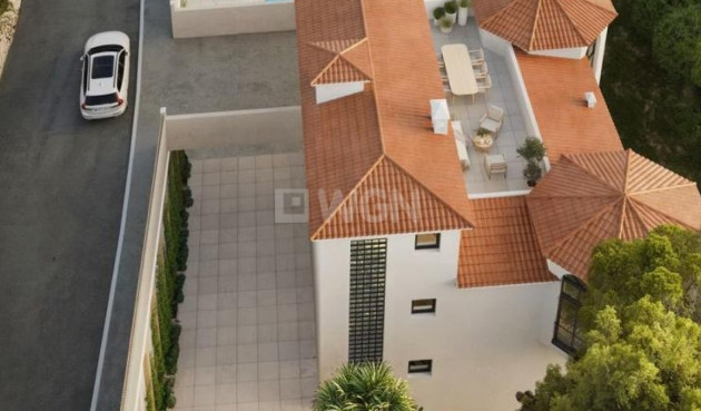 Odsprzedaż - Villa - Altea - Costa Blanca