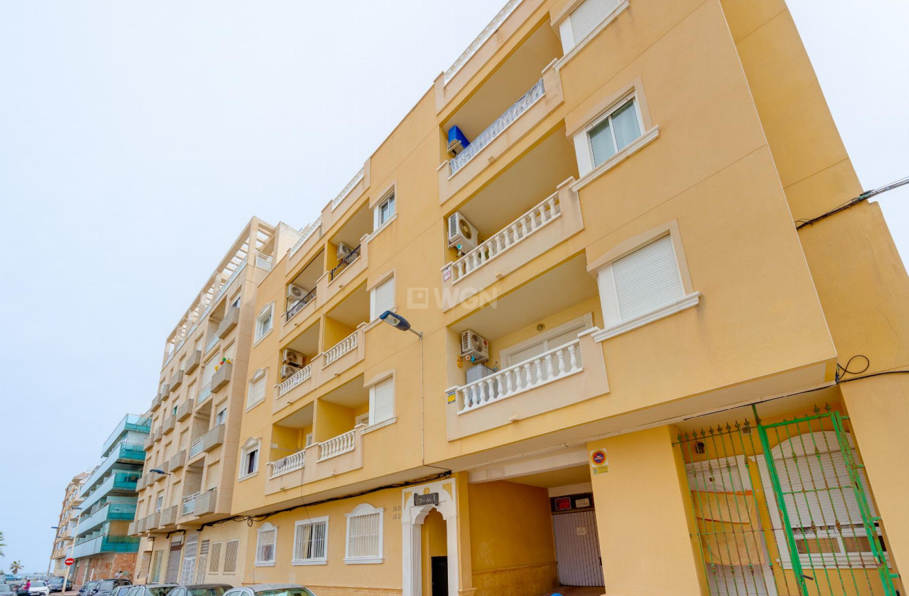 Reventa - Apartamento / piso - Torrevieja - Costa Blanca