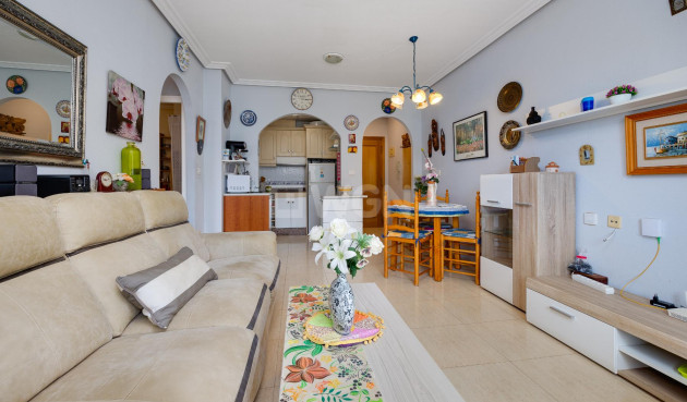 Resale - Apartment / flat - Torrevieja - Costa Blanca