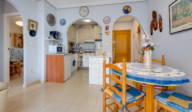 Resale - Apartment / flat - Torrevieja - Costa Blanca