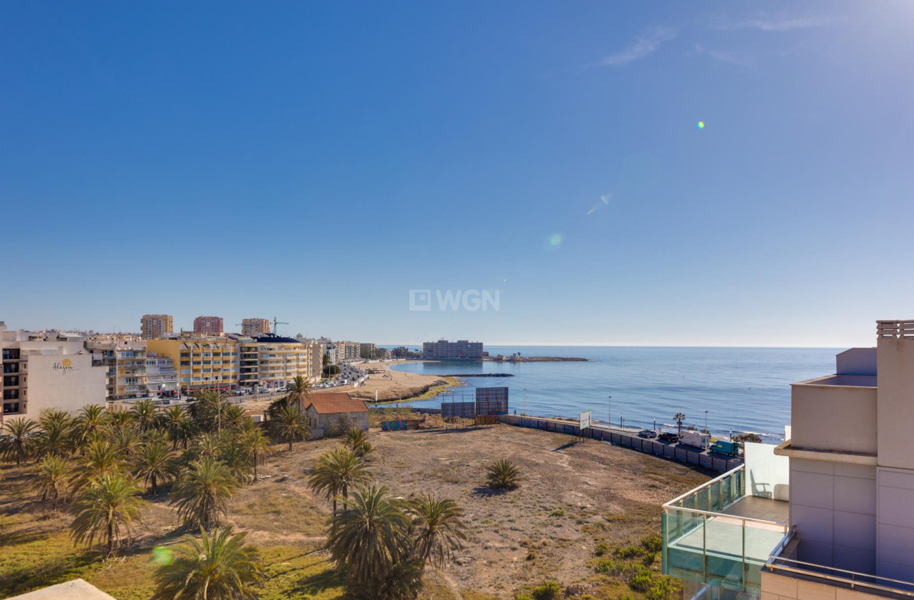 Resale - Apartment / flat - Torrevieja - Costa Blanca