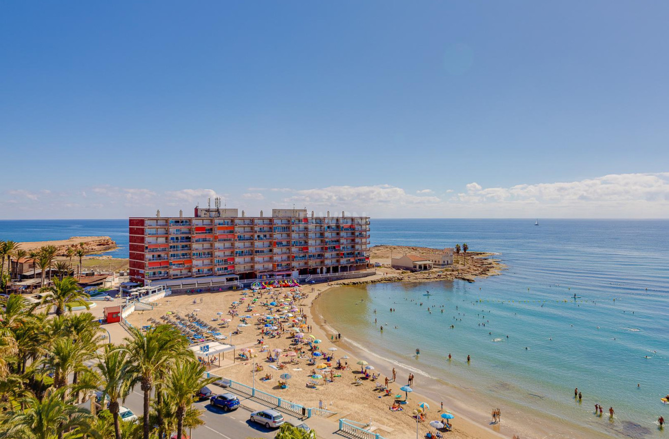 Resale - Apartment / flat - Torrevieja - Costa Blanca