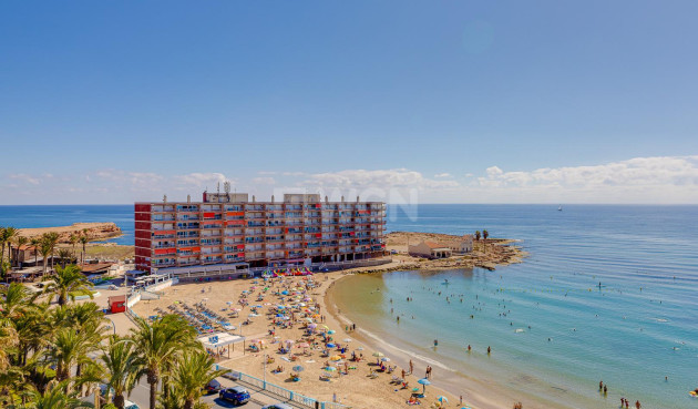 Odsprzedaż - Mieszkanie w bloku - Torrevieja - Costa Blanca