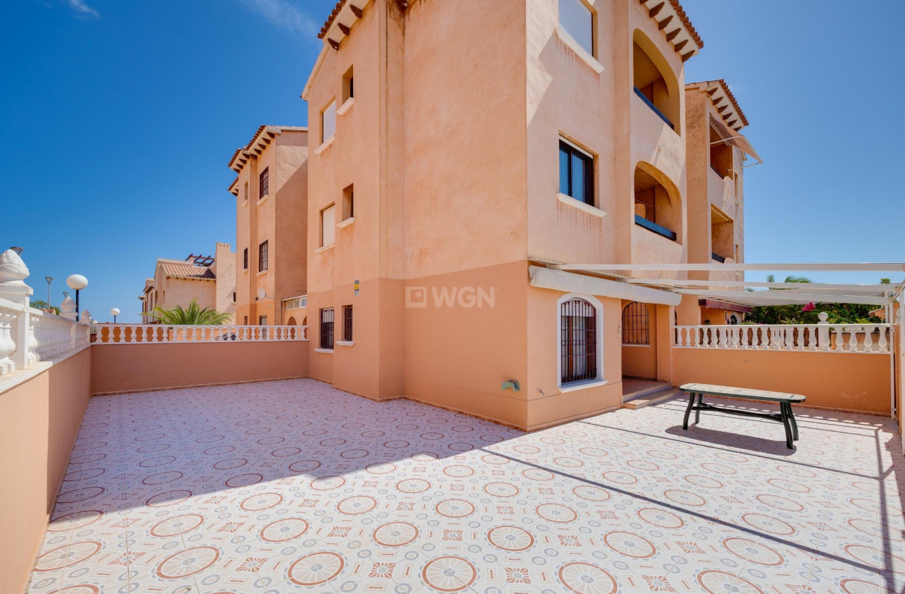 Resale - Bungalow - Torrevieja - Torrejón