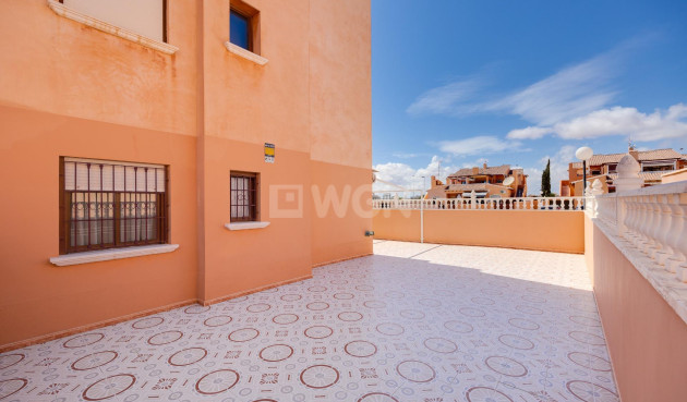 Resale - Bungalow - Torrevieja - Torrejón