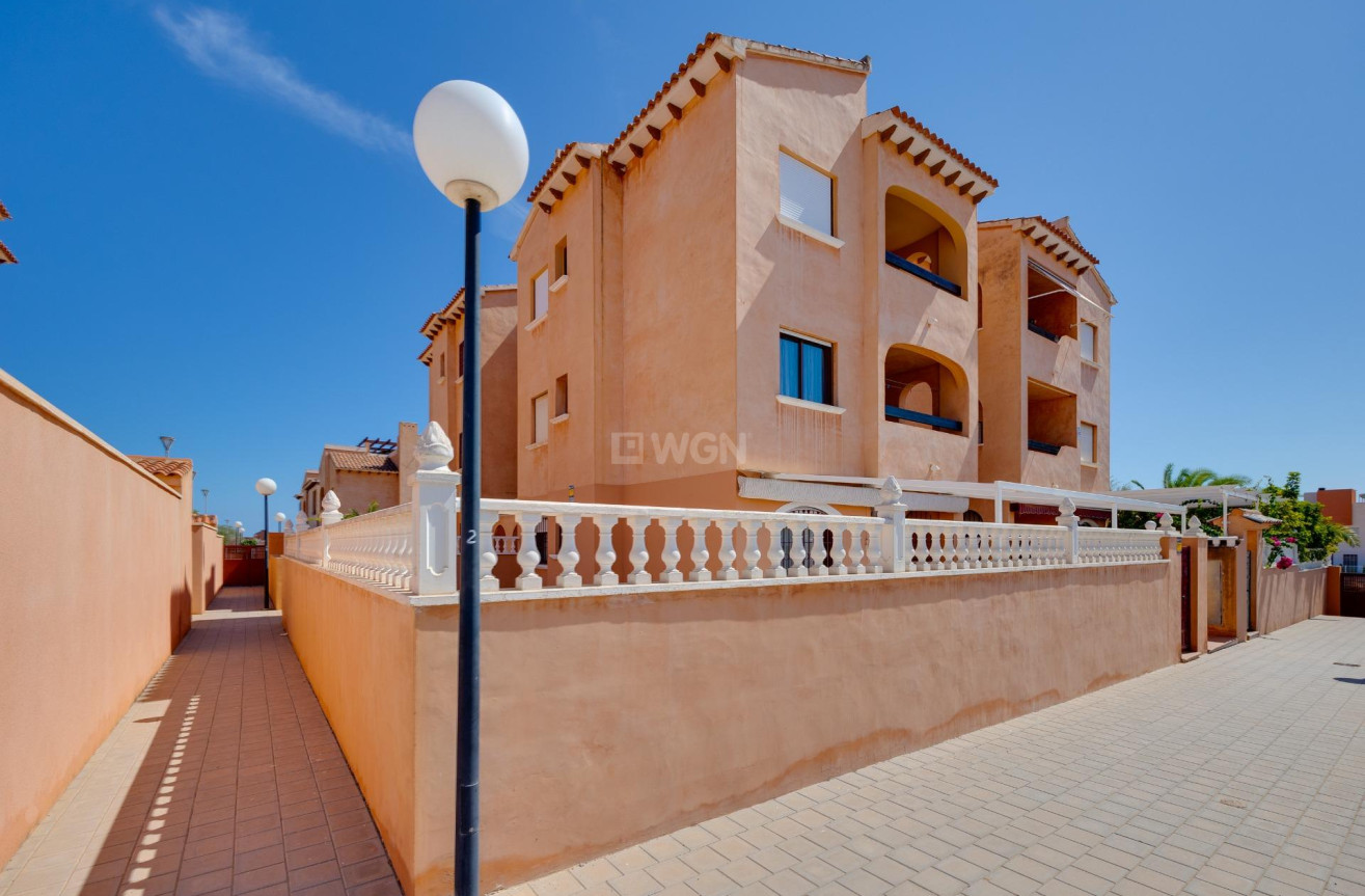 Resale - Bungalow - Torrevieja - Torrejón