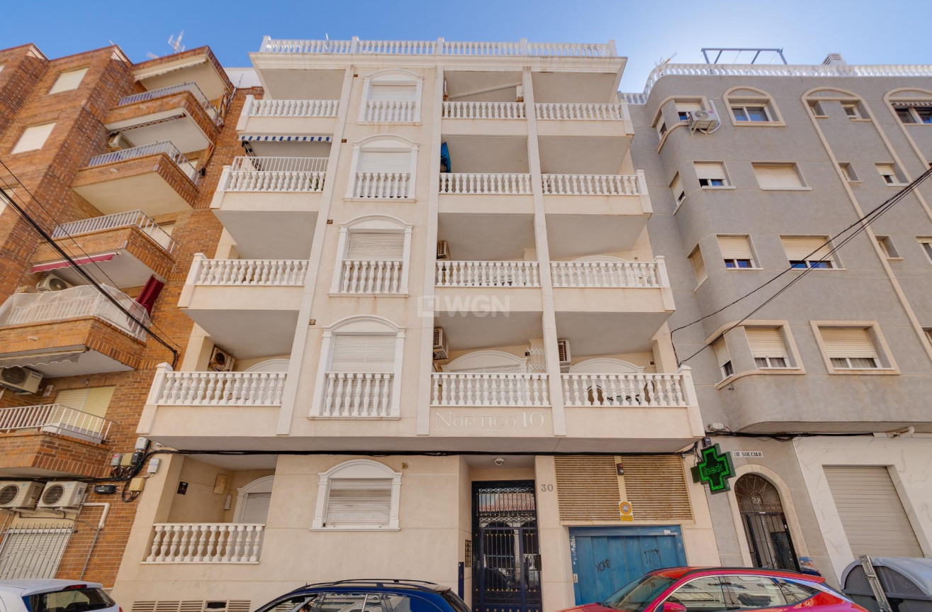 Resale - Duplex - Torrevieja - Playa de los Locos