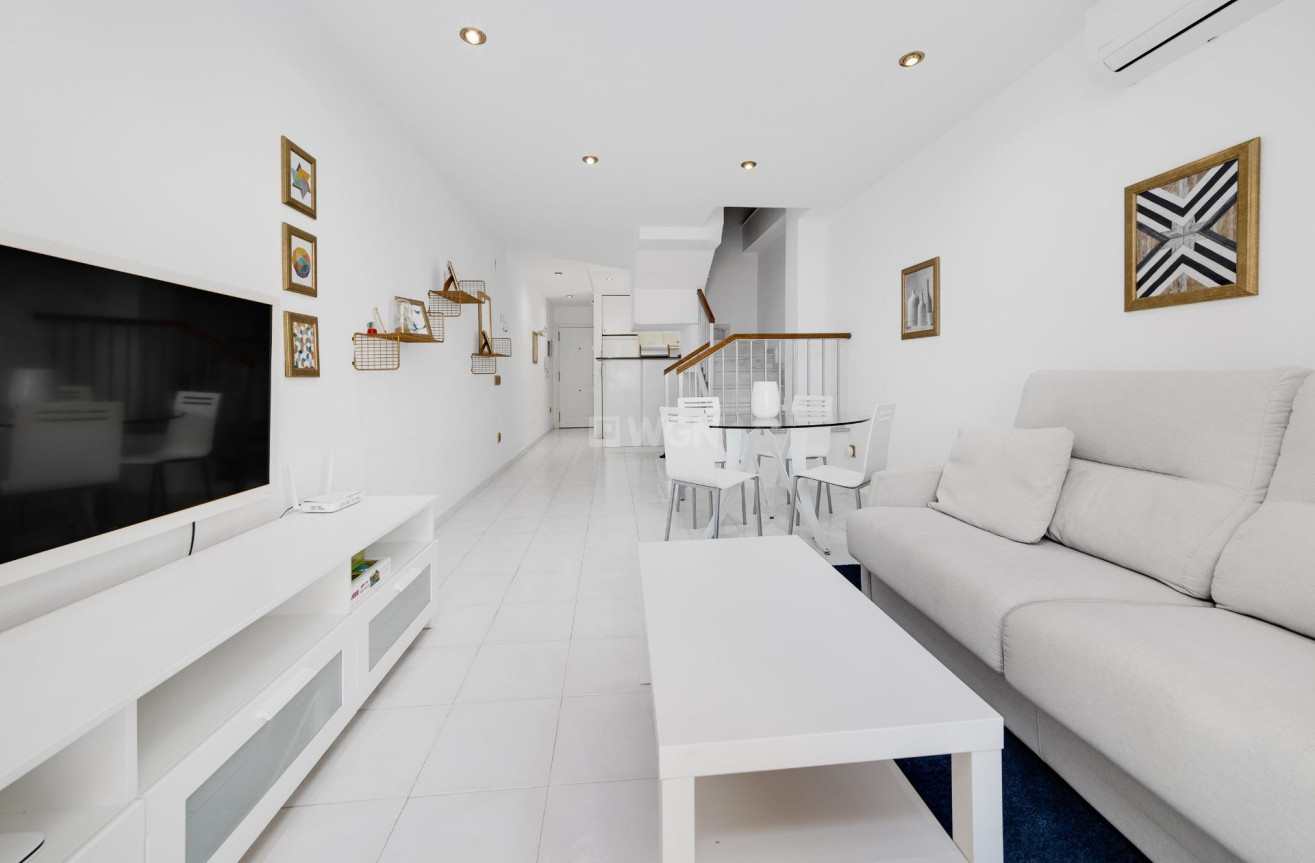 Reventa - Duplex - Torrevieja - Playa de los Locos