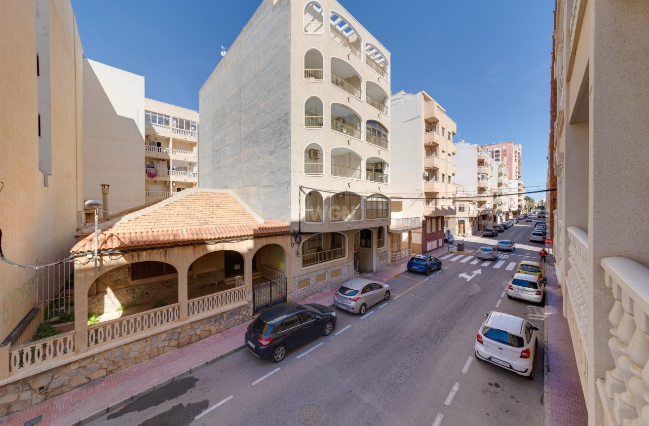 Reventa - Duplex - Torrevieja - Playa de los Locos