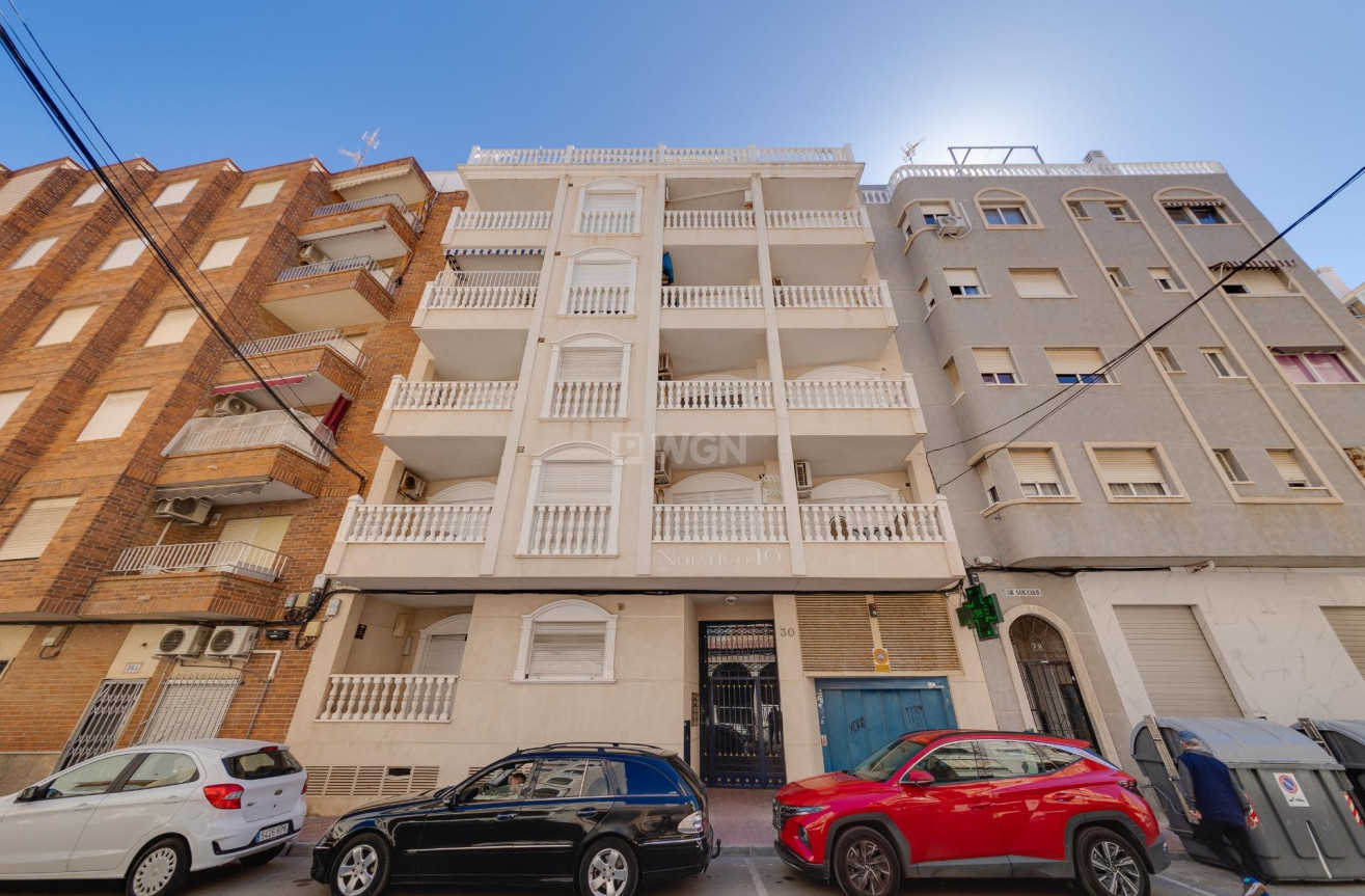 Resale - Duplex - Torrevieja - Playa de los Locos