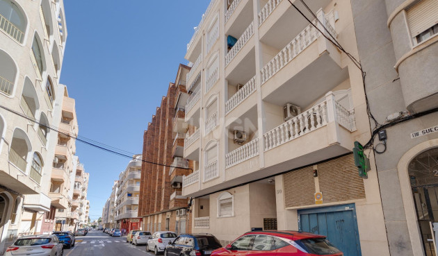 Resale - Duplex - Torrevieja - Playa de los Locos