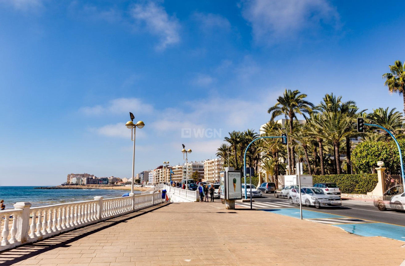 Odsprzedaż - Dupleks - Torrevieja - Playa de los Locos