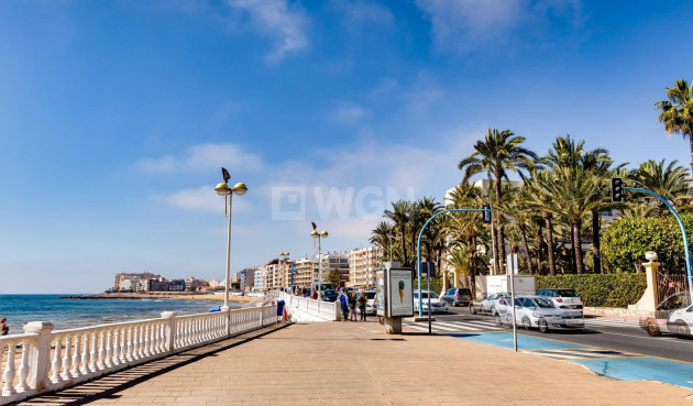 Odsprzedaż - Dupleks - Torrevieja - Playa de los Locos