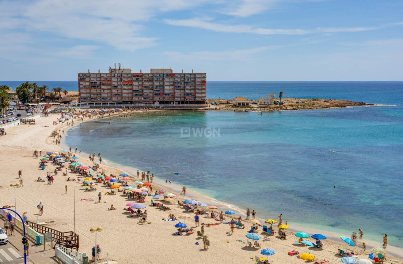 Odsprzedaż - Dupleks - Torrevieja - Playa de los Locos