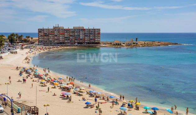 Resale - Duplex - Torrevieja - Playa de los Locos