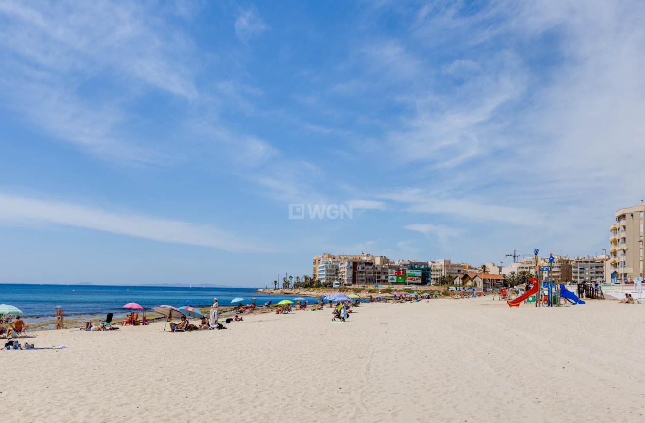 Reventa - Duplex - Torrevieja - Playa de los Locos