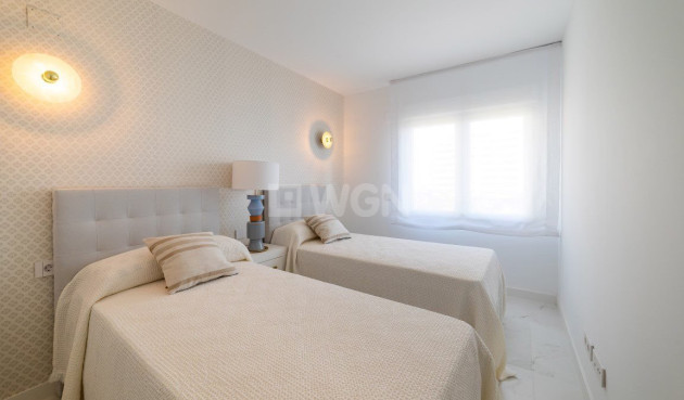 New Build - Apartment / flat - Torrevieja - Punta Prima