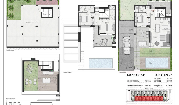 New Build - Villa - Torre Pacheco - Santa Rosalia Lake And Life Resort