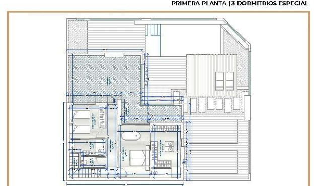 New Build - Villa - Torre Pacheco - Roldán