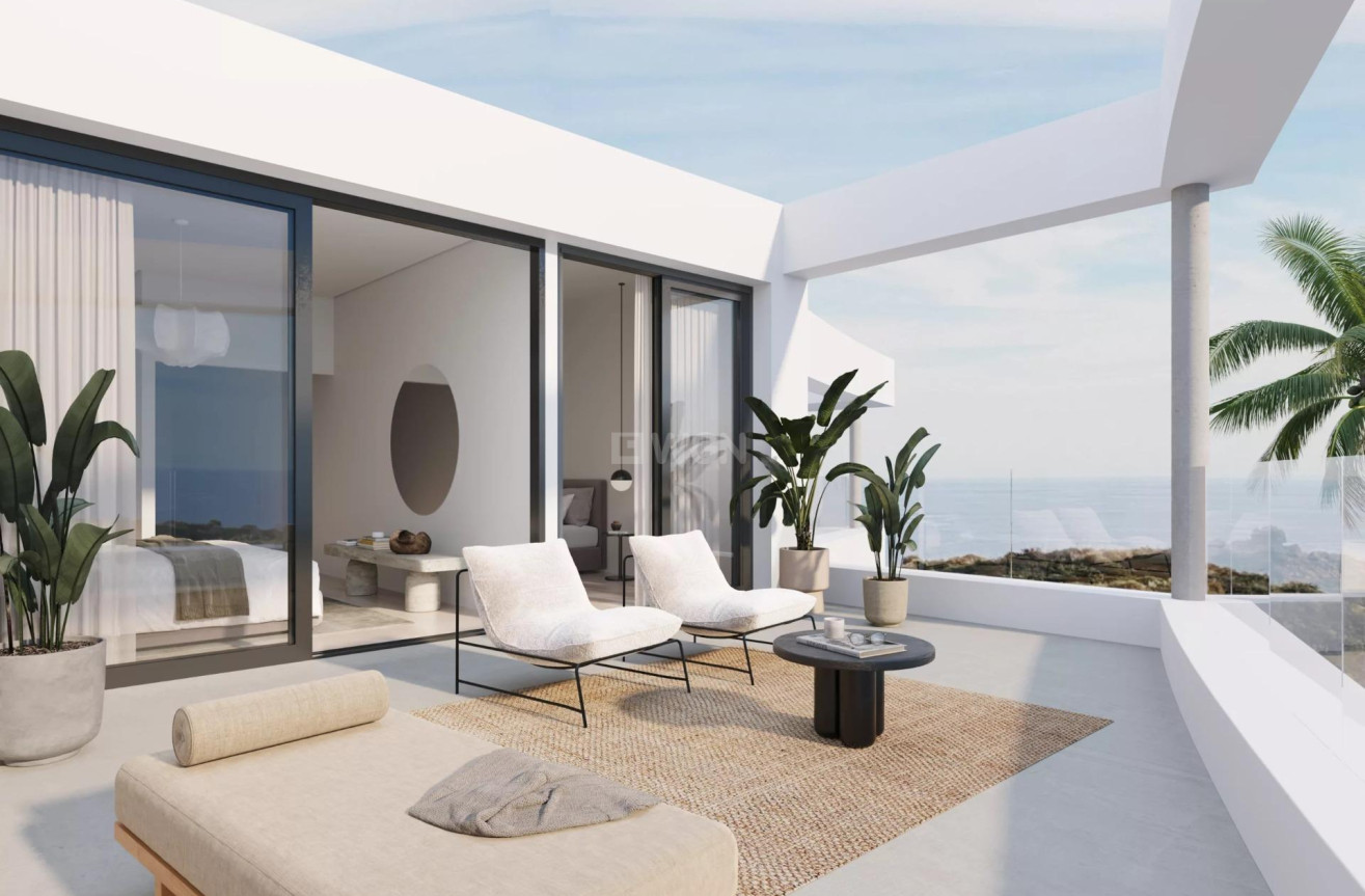 New Build - Villa - Mijas - Torrenueva