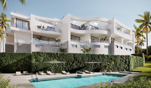 New Build - Townhouse - Mijas - Torrenueva