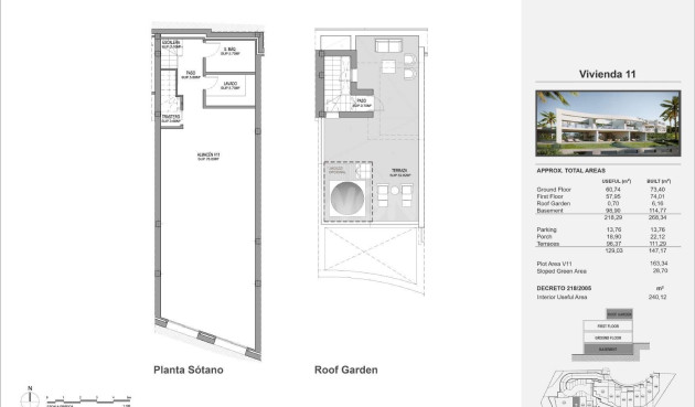 New Build - Townhouse - Mijas - Torrenueva