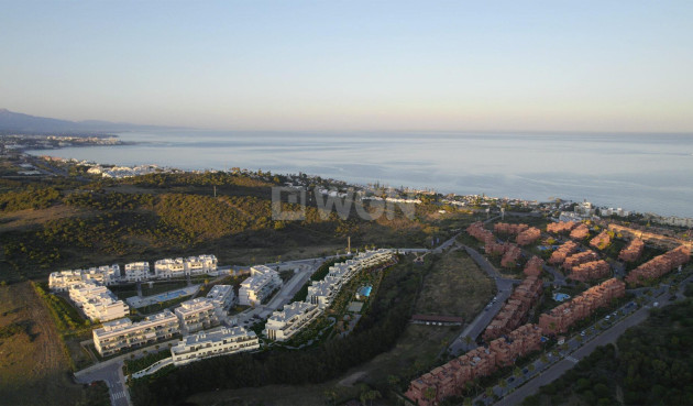 Obra nueva - Apartamento / piso - Estepona - La Galera