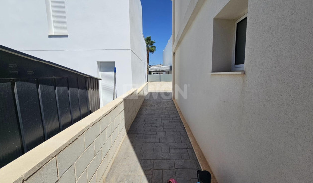 Resale - Villa - Gran Alacant - Monte Y Mar Bajo