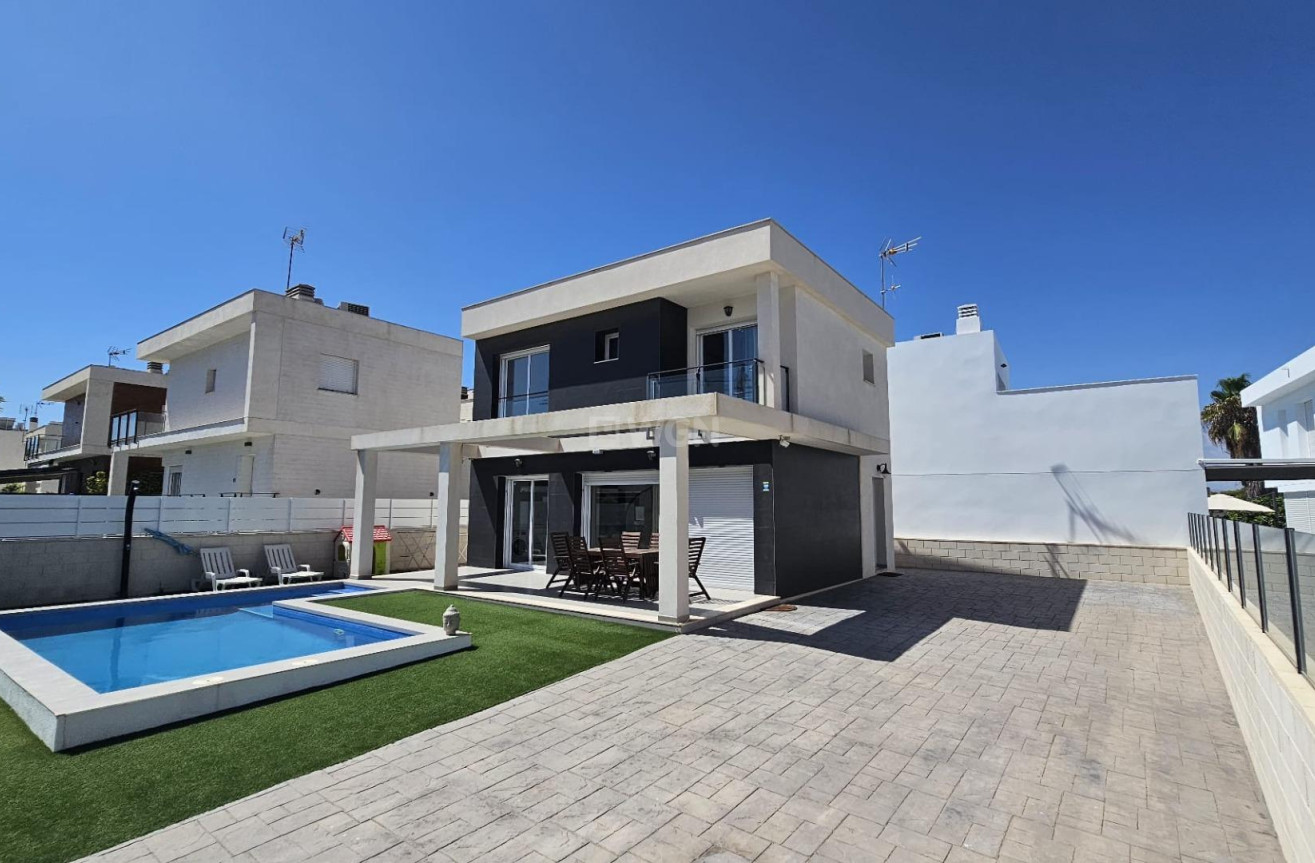 Reventa - Villa - Gran Alacant - Monte Y Mar Bajo