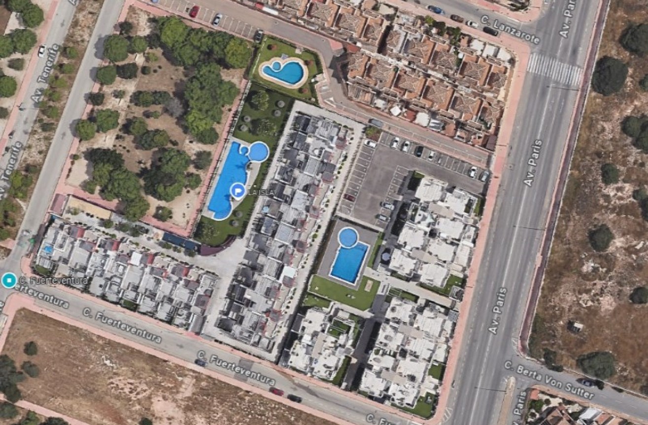 Odsprzedaż - Parking - Torrevieja - Costa Blanca