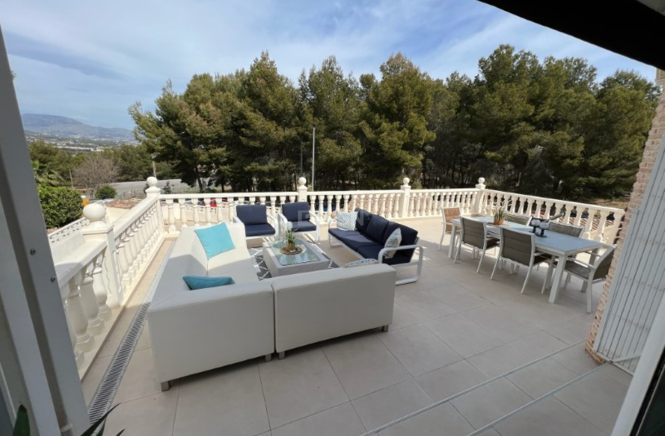 Reventa - Villa - Alfas del Pí - Costa Blanca