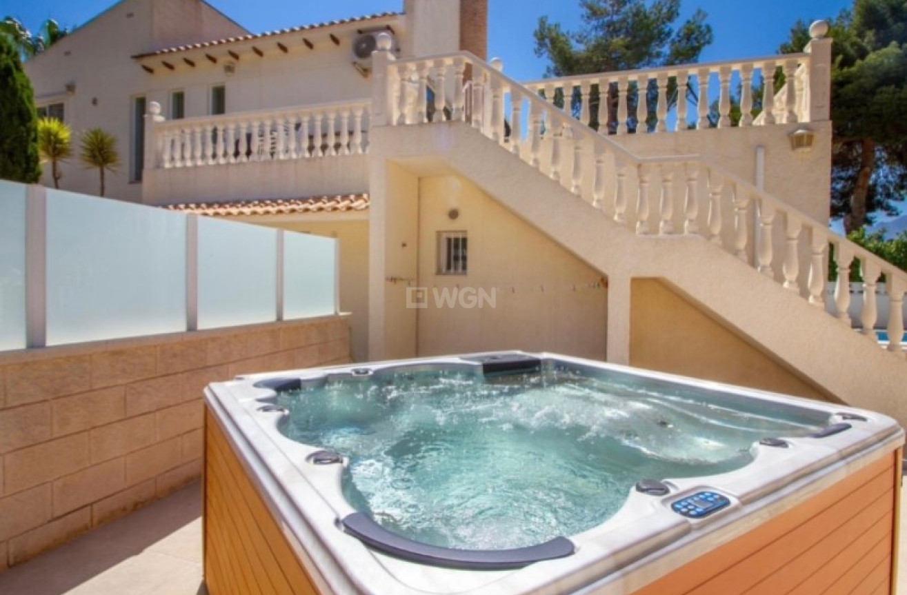 Reventa - Villa - Alfas del Pí - Costa Blanca