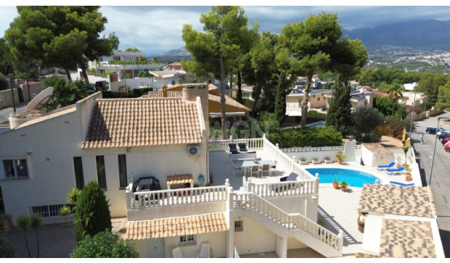 Reventa - Villa - Alfas del Pí - Costa Blanca