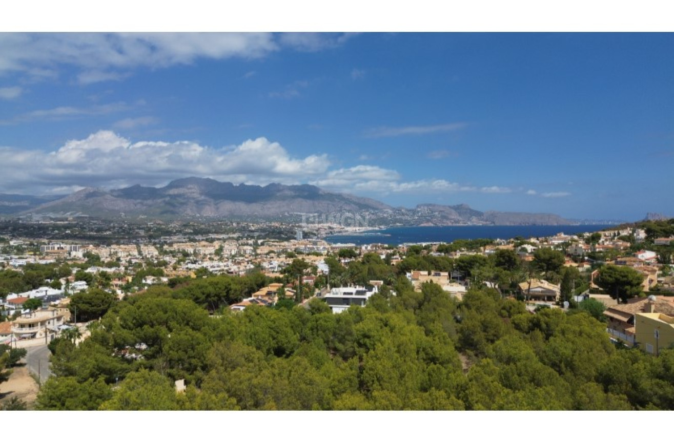 Reventa - Villa - Alfas del Pí - Costa Blanca