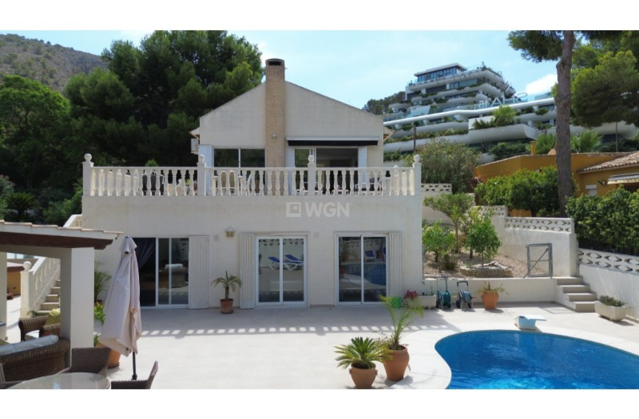 Reventa - Villa - Alfas del Pí - Costa Blanca