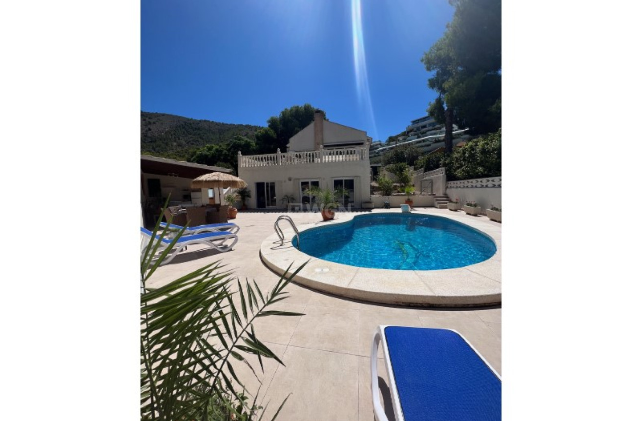 Reventa - Villa - Alfas del Pí - Costa Blanca