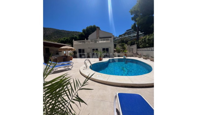 Reventa - Villa - Alfas del Pí - Costa Blanca