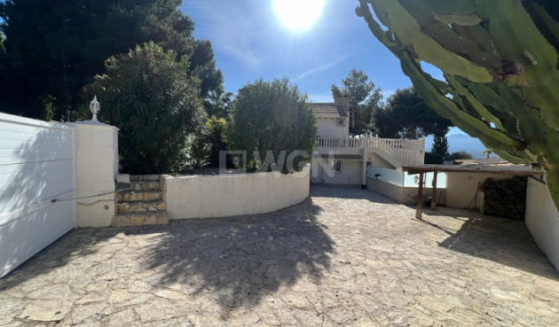 Resale - Villa - Alfas del Pí - Costa Blanca