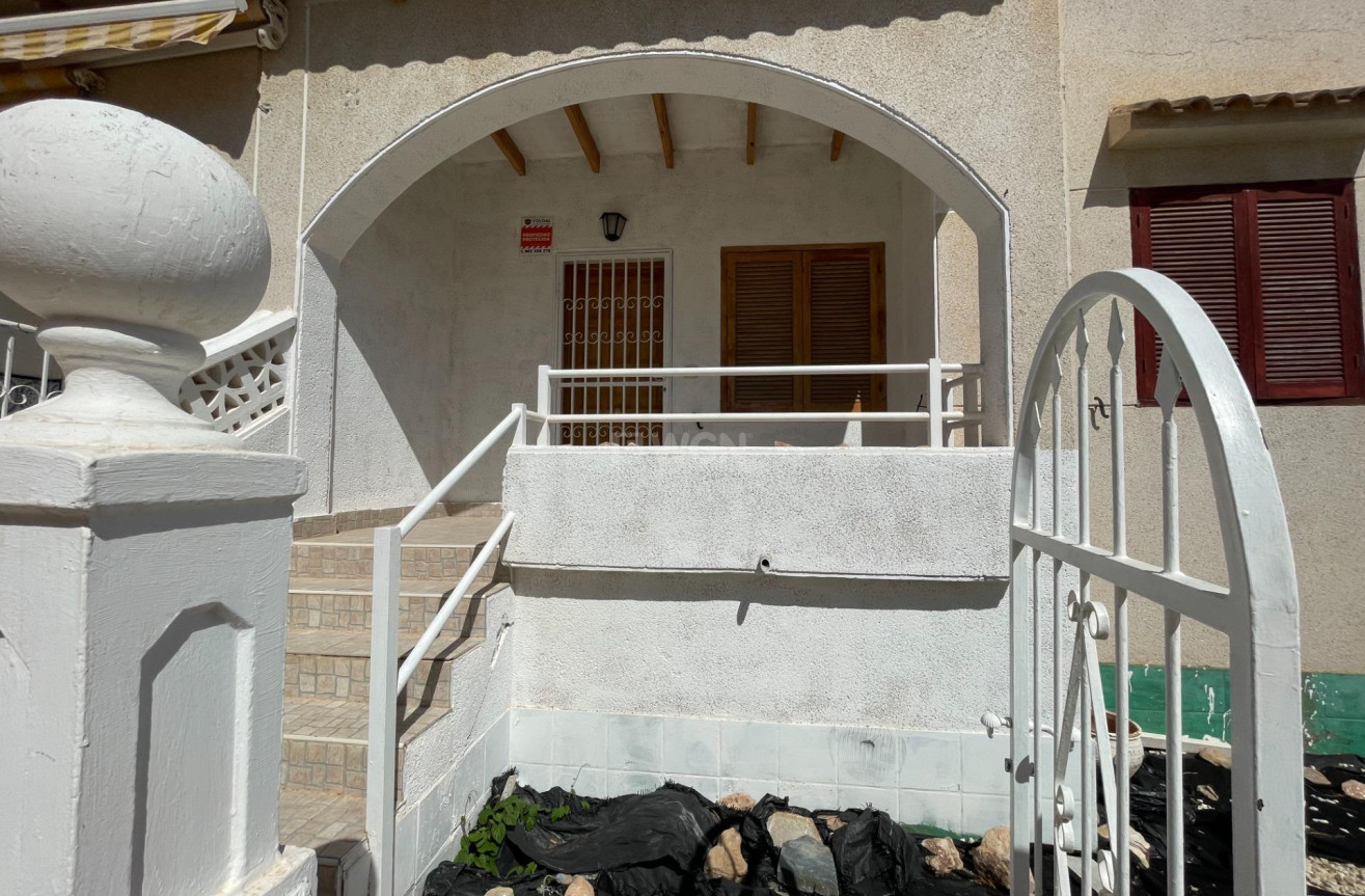 Resale - Townhouse - Torrevieja - Los Altos