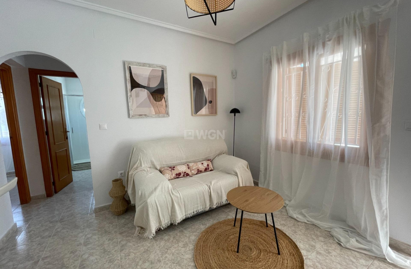 Resale - Townhouse - Torrevieja - Los Altos