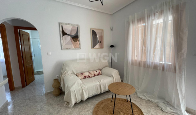 Resale - Townhouse - Torrevieja - Los Altos