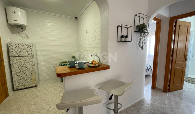 Resale - Townhouse - Torrevieja - Los Altos