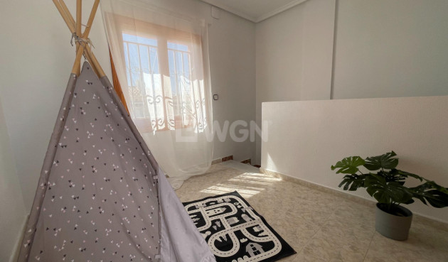 Resale - Townhouse - Torrevieja - Los Altos