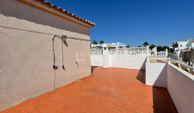 Resale - Townhouse - Torrevieja - Los Altos