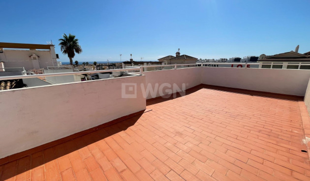 Resale - Townhouse - Torrevieja - Los Altos